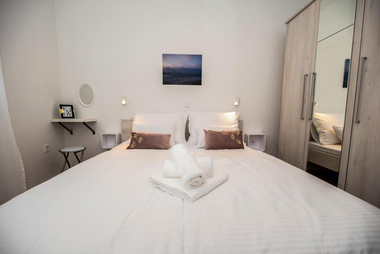 Villa Sportiva Zadar With Private Heated Pool Buitenkant foto