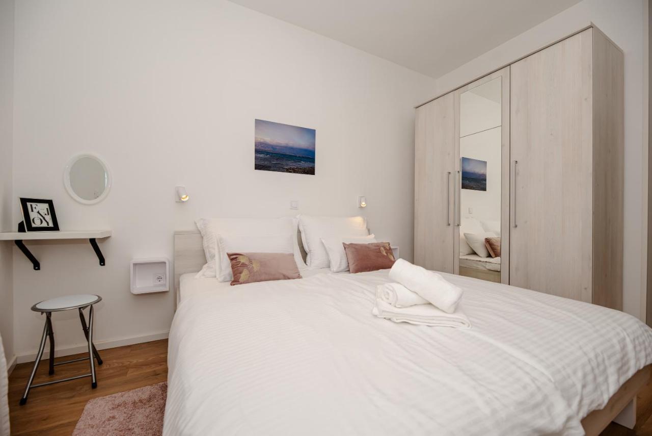 Villa Sportiva Zadar With Private Heated Pool Buitenkant foto