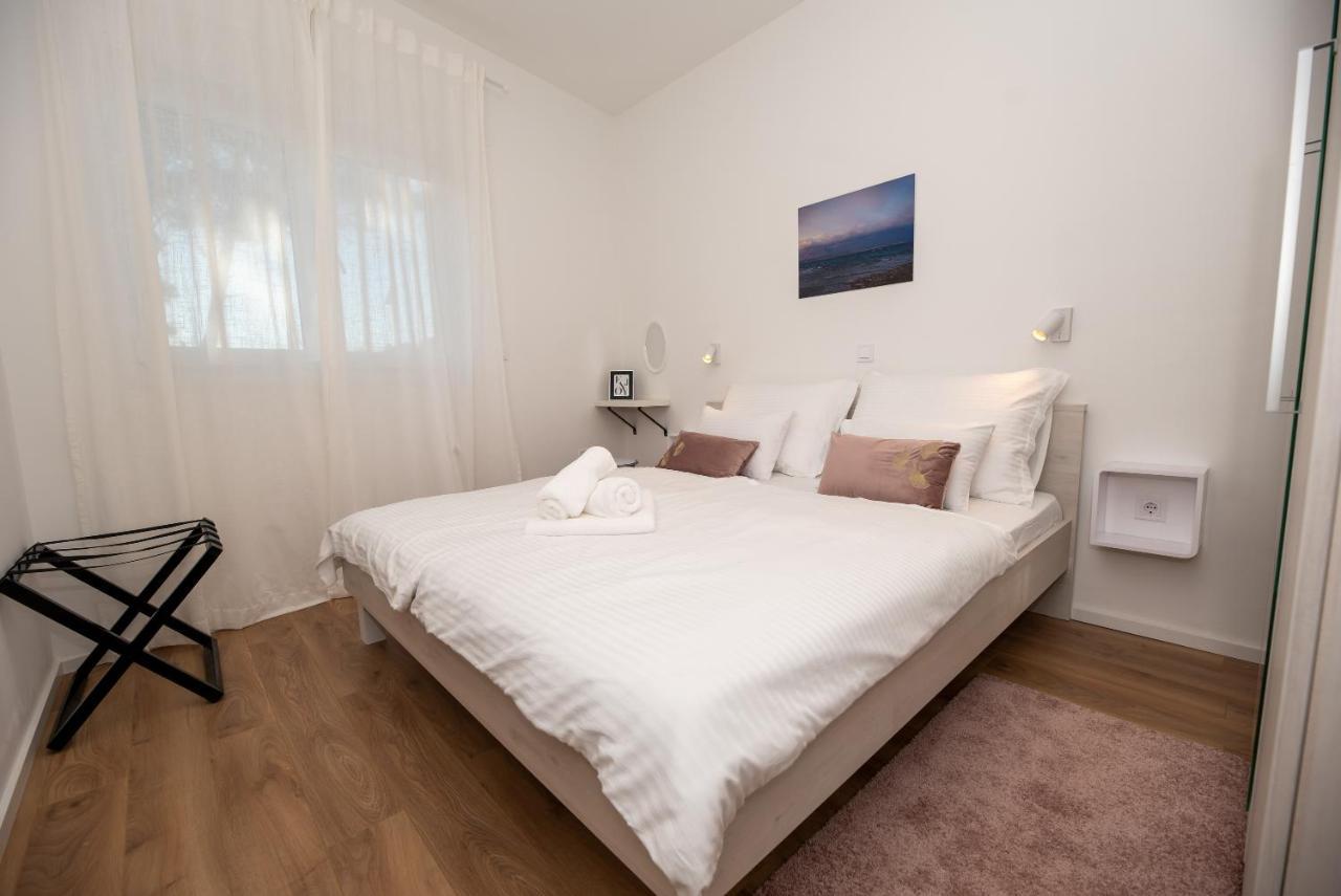 Villa Sportiva Zadar With Private Heated Pool Buitenkant foto