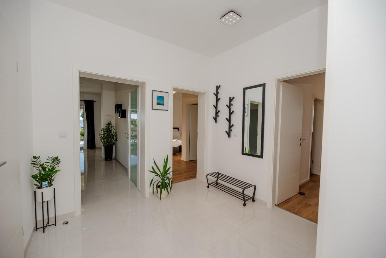 Villa Sportiva Zadar With Private Heated Pool Buitenkant foto
