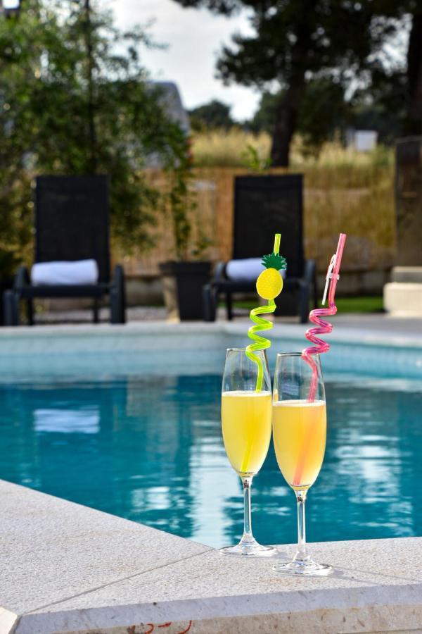 Villa Sportiva Zadar With Private Heated Pool Buitenkant foto